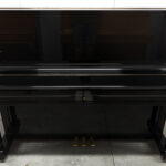 yamaha U1 pianiino, klaverid, ungruklaver
