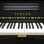 yamaha U1 pianiino, klaverid, ungruklaver