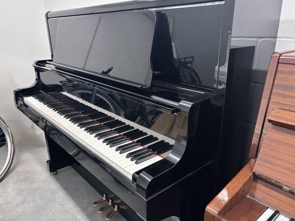 Kawai klaver ; Ungruklaver