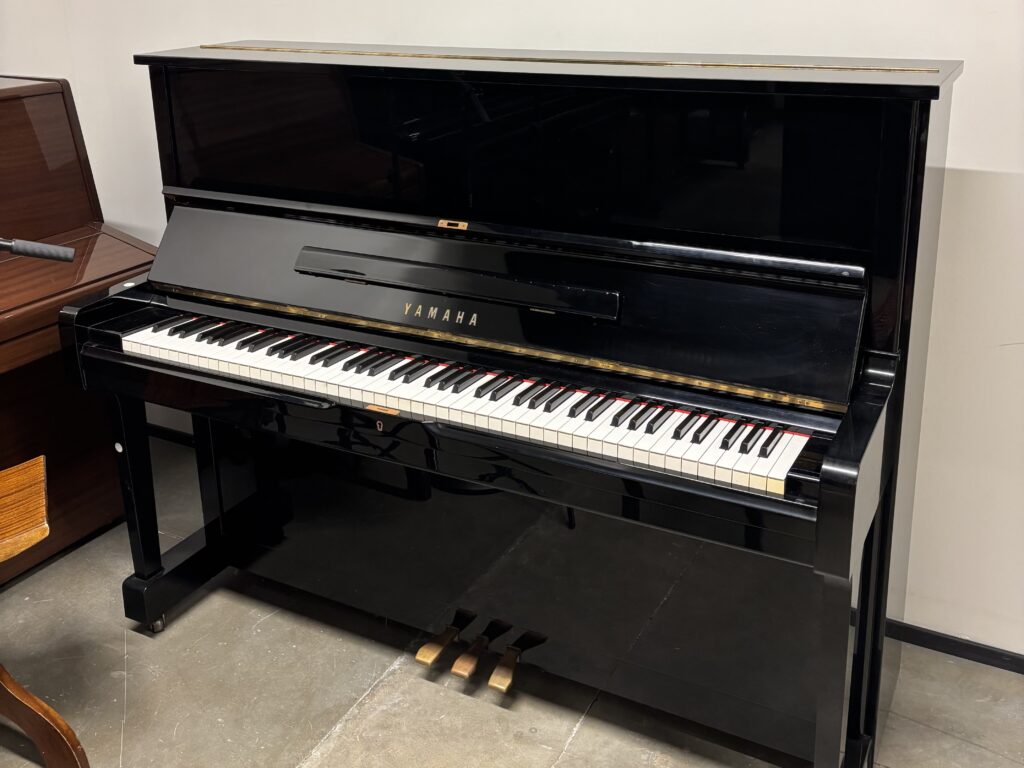 pianiino Yamaha u1, klaverite müük, www.juhanungru.ee