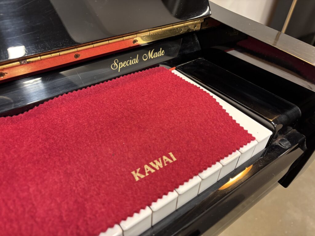 Kawai-DS65, pianiino, klaver